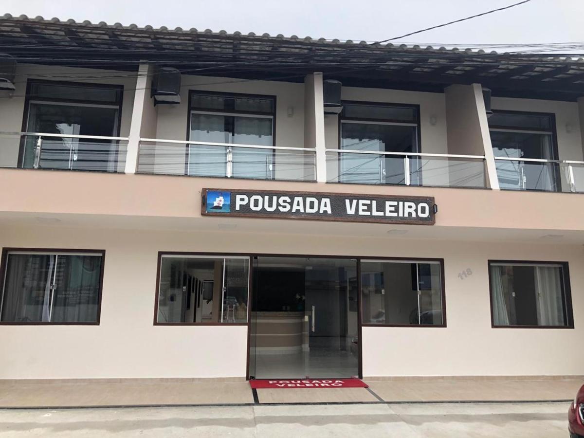 Pousada Veleiro Porto Seguro Exteriér fotografie