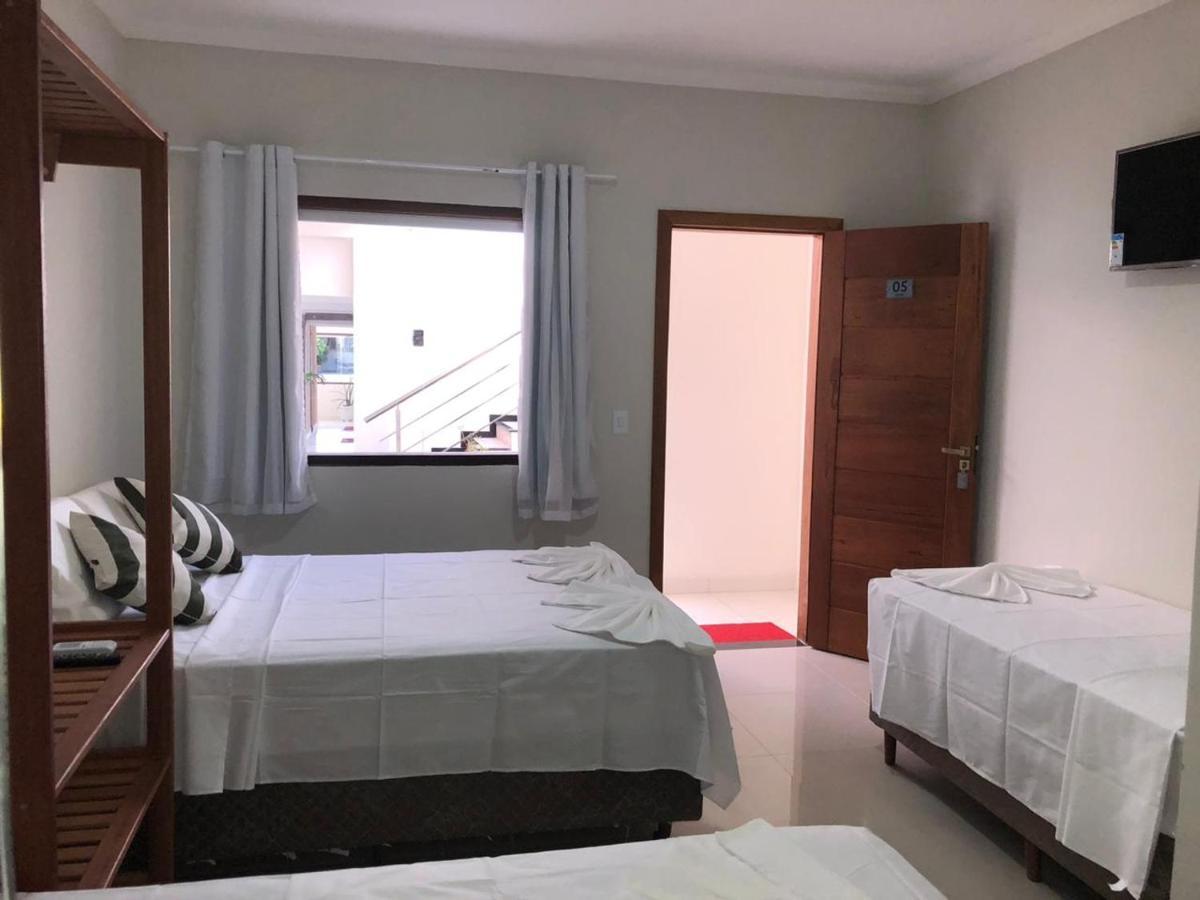 Pousada Veleiro Porto Seguro Exteriér fotografie