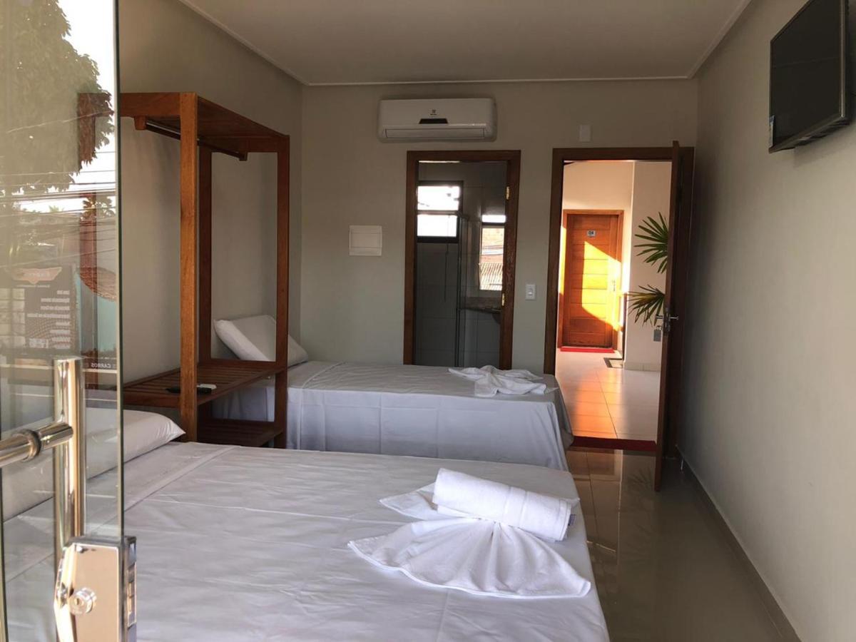 Pousada Veleiro Porto Seguro Exteriér fotografie