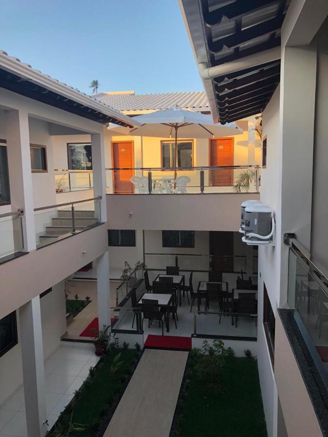 Pousada Veleiro Porto Seguro Exteriér fotografie