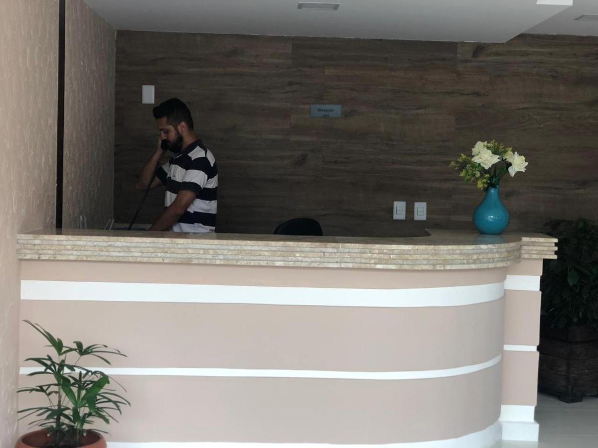 Pousada Veleiro Porto Seguro Exteriér fotografie